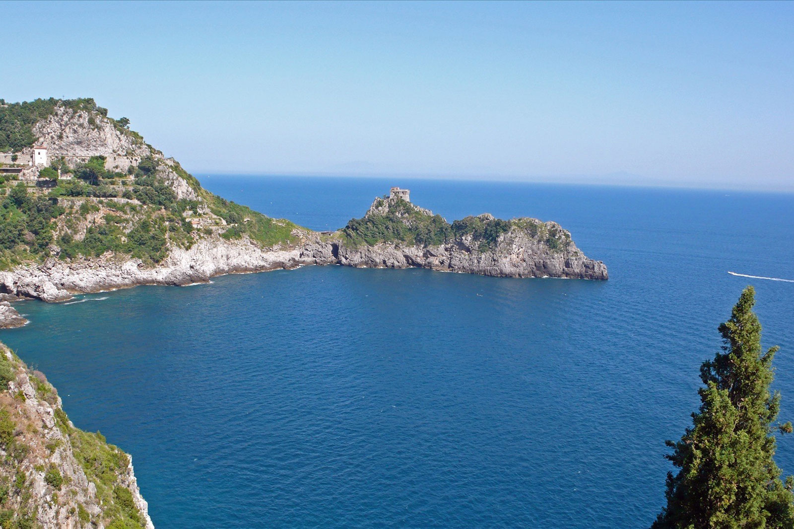 See Amalfi Coast On A Private Yacht - Conca dei Marini