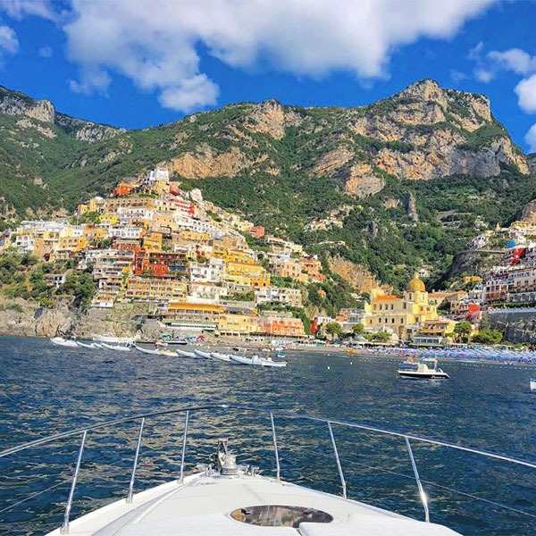 Amalfi Coast Cruises - Positano