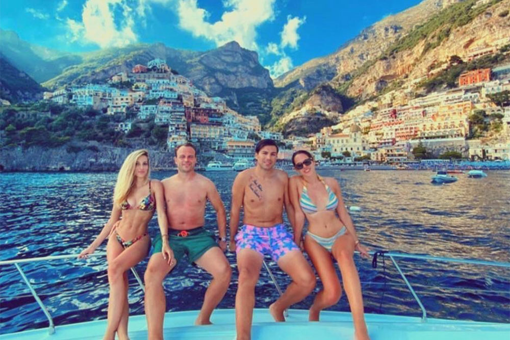 Amalfi Coast Cruises - Positano