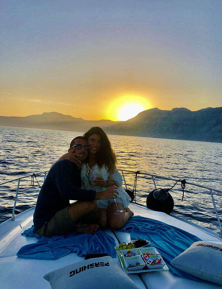 Romantic Sunset Escape - Capri & Amalfi Coast
