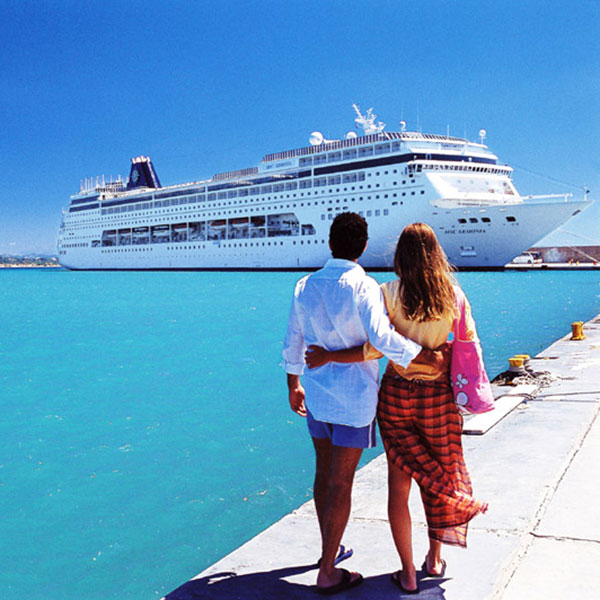 Services for Cruise Ships